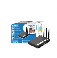 Eminent GigaLINK 300N Router (EM4570) Eminent GigaLINK 300N Router (EM4570)