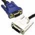 Cablestogo 5m DVI-A Male to HD15 VGA Female Analogue Extension Cable (81218)