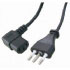 Nilox CAVO ALIMENTAZ2MT.IEC-C13 ANGOLO (07NXPW02IT202) Nilox CAVO ALIMENTAZ2MT.IEC-C13 ANGOLO (07NXPW02IT202)