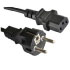 Nilox CAVO ALIMENTAZIONE2MT.IEC-C13 (07NXPW02I3201) Nilox CAVO ALIMENTAZIONE2MT.IEC-C13 (07NXPW02I3201)