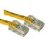 Cablestogo Cat5E Crossover Patch Cable Yellow 7m (83354)