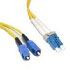 Cablestogo 7m LC/SC Duplex 9/125 Single-Mode Fibre Patch Cable (85419)