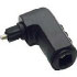 Cablestogo Velocity Right Angle Toslink Adapter (80327)