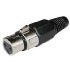 Cablestogo XLR In-line Female Connector (80485)
