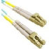 Cablestogo 2m 10Gb LC/LC Duplex 50/125 Multimode Fibre Patch Cable (85193)
