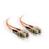 Cablestogo 5m SC/SC LSZH Duplex 50/125 Multimode Fibre Patch Cable (85306)