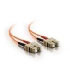 Cablestogo 7m SC/SC LSZH Duplex 50/125 Multimode Fibre Patch Cable (85307)