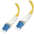Cablestogo 7m LC/LC Duplex 9/125 Single-Mode Fibre Patch Cable (85435)