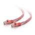 Cablestogo Cat5e Snagless Patch Cable Pink 15m (83624)