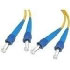 Cablestogo 10m ST/ST Duplex 9/125 Single-Mode Fibre Patch Cable (85356)