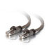 Cablestogo 10m Cat6 550MHz Snagless Patch Cable (83651)