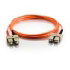Cablestogo 2m SC/SC LSZH Duplex 50/125 Multimode Fibre Patch Cable (85304)