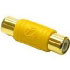 Cablestogo 75-Ohm RCA Video Coupler (80452)