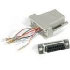Cablestogo RJ45/DB15F Modular Adapter (81537)