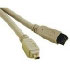 Cablestogo 3m IEEE-1394B 9-pin/4-pin Cable (81599)