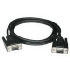 Cablestogo 0.5m DB9 F/F Modem Cable (81416)