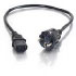 Cablestogo 3m Universal Power Cord (88544)