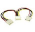 Cablestogo 5.25 Internal Power Y-Cable (81845)