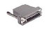 Cablestogo 10-pin RJ45/DB25F Modular Adapter (81552) Cablestogo 10-pin RJ45/DB25F Modular Adapter (81552)