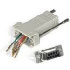 Cablestogo RJ45/DB9M Modular Adapter (81548) Cablestogo RJ45/DB9M Modular Adapter (81548)