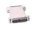 Cablestogo DB25 M/M Gender Changer (81517) Cablestogo DB25 M/M Gender Changer (81517)