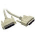 Cablestogo 3m IEEE-1284 DB25 M/M Cable (81473) Cablestogo 3m IEEE-1284 DB25 M/M Cable (81473)