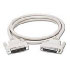 Cablestogo 3m DB25 M/F Modem Cable (81433)