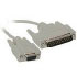 Cablestogo 1m DB9 F/DB25 M Cable (81434)