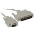 Cablestogo 2m DB9 F/DB25 M Cable (81435)