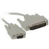 Cablestogo 3m DB9 F/DB25 M Cable (81436)