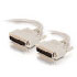 Cablestogo 5m DB25 M/M Cable (81390) Cablestogo 5m DB25 M/M Cable (81390)