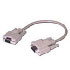 Cablestogo 5m DB9 F/F Modem Cable (81415)