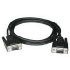 Cablestogo 3m DB9 F/F Modem Cable (81419)