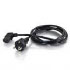 Cablestogo 2m 90° Power Cord (88534) Cablestogo 2m 90° Power Cord (88534)