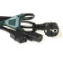 Intronics 230V split cable schuko male - 2 x C13230V split cable schuko male - 2 x C13 (AK5055)