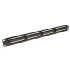 Intronics Patchpanel 24-ports UTP 45Patchpanel 24-ports UTP 45 (P24AK1)