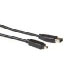 Intronics 6-pin M - 4-pin M 4.50m (FW1450)