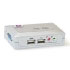 Intronics Compact VGA/USB KVM switchCompact VGA/USB KVM switch (AB7942) Intronics Compact VGA/USB KVM switchCompact VGA/USB KVM switch (AB7942)