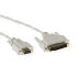 Intronics Serial connection cable 9 D-sub female - 25 D-sub maleSerial connection cable 9 D-sub female - 25 D-sub male (AK1231)