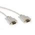 Intronics Serial 1:1 connection cable D-sub 9-pin female - D-sub 9-pin femaleSerial 1:1 connection cable D-sub 9-pin female - D-sub 9-pin female (AK2315)