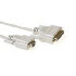 Intronics Serial printer cable 9-pin D-sub female - 25-pin D-sub femaleSerial printer cable 9-pin D-sub female - 25-pin D-sub female (AK7262)