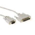Intronics Serial printer cable 9-pin D-sub male - 25-pin D-sub femaleSerial printer cable 9-pin D-sub male - 25-pin D-sub female (AK7242)