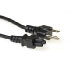 Intronics 120V connection cable USA plug - C5120V connection cable USA plug - C5 (AK5076)