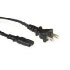 Intronics 120V connection cable USA plug - C7120V connection cable USA plug - C7 (AK5074)