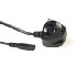 Intronics 230V connection cable UK plug - C7230V connection cable UK plug - C7 (AK5070)