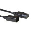Intronics 230V connection cable C13 - C14230V connection cable C13 - C14 (AK5031)