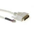 Intronics Open-end cable D-sub 25-pin maleOpen-end cable D-sub 25-pin male (AK4580)