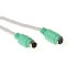 Intronics Mouse extension cable PS/2 male - PS/2 femaleMouse extension cable PS/2 male - PS/2 female (AK4431)