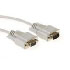 Intronics Serial 1:1 connection cable D-sub 9-pin male - D-sub 9-pin femaleSerial 1:1 connection cable D-sub 9-pin male - D-sub 9-pin female (AK2321)