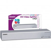 Eminent 4 Port DVI Video Splitter (AB7864) Eminent 4 Port DVI Video Splitter (AB7864)